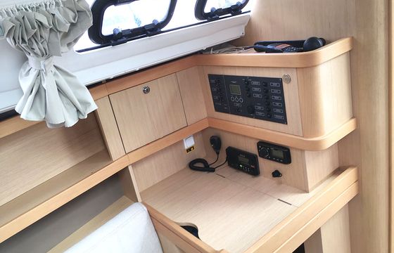 Oceanis 31 Calypso
