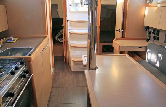 Oceanis 35 BALI