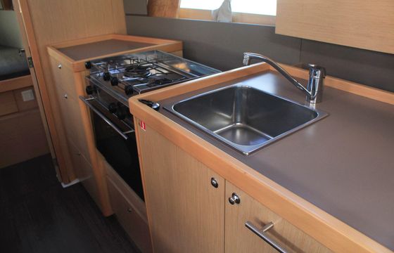 Oceanis 35 BALI