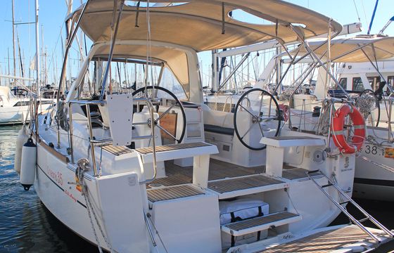 Oceanis 35 BALI