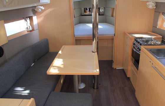 Oceanis 38.1 TIFON