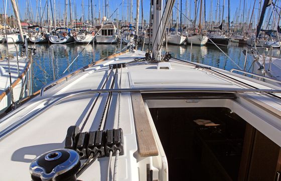 Oceanis 38.1 TIFON