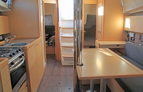 Oceanis 38.1 TIFON