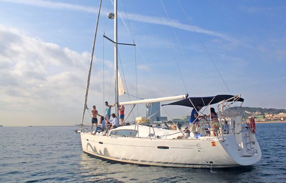 Oceanis 40 OMM