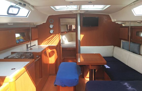 Oceanis 40 OMM