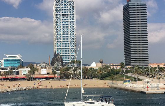 Oceanis 40 OMM