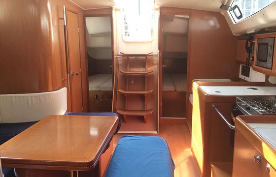 Oceanis 40 OMM