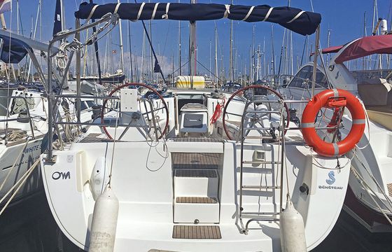 Oceanis 40 OMM