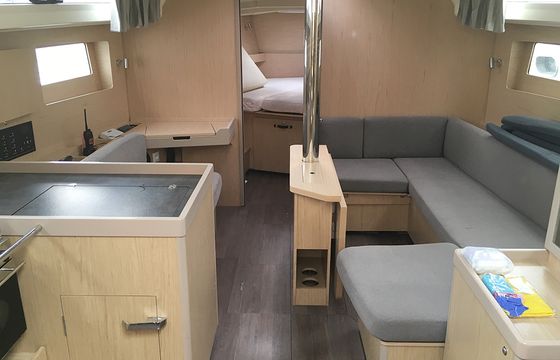 Oceanis 41.1 