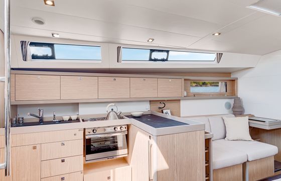 Oceanis 45