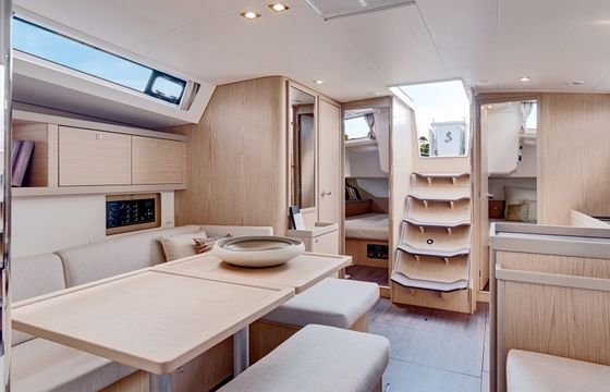 Oceanis 45