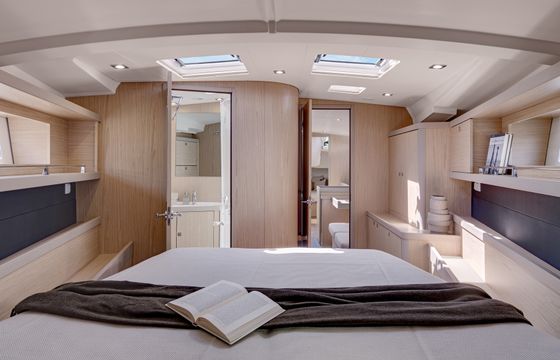 Oceanis 45