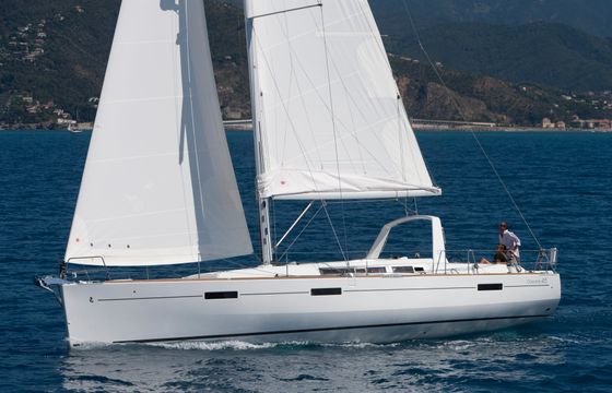 Oceanis 45