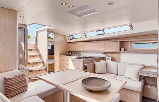 Oceanis 45