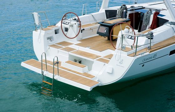 Oceanis 45
