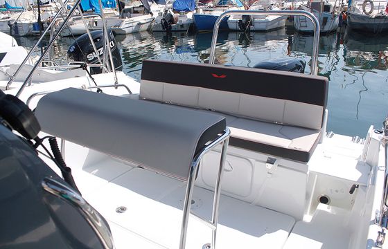 Flyer 5.5 Spacedeck WANDA