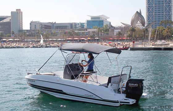 Flyer 5.5 Spacedeck WANDA