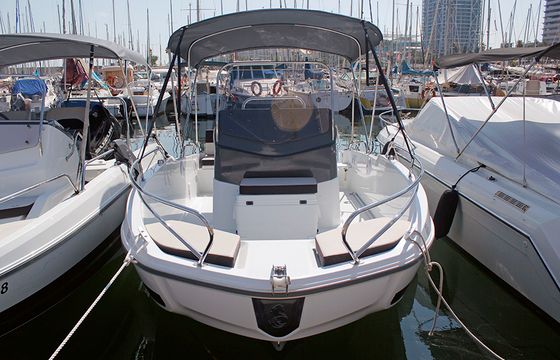 Flyer 5.5 Spacedeck WANDA