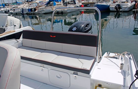 Flyer 6.6 Spacedeck LLOBARRO