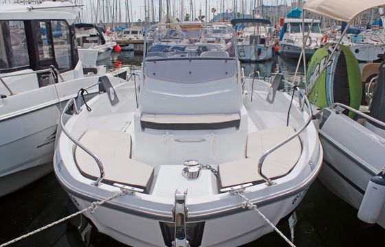 Flyer 6.6 Spacedeck LLOBARRO