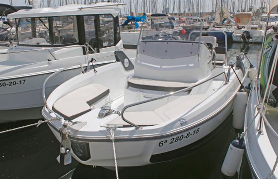 Flyer 6.6 Spacedeck LLOBARRO