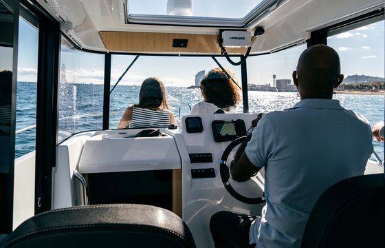 Barracuda 7