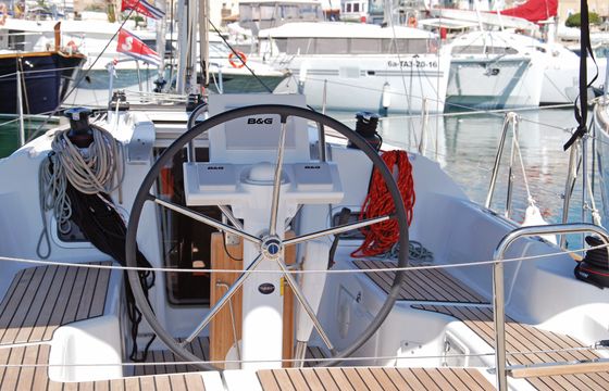 Oceanis 31 MISTY