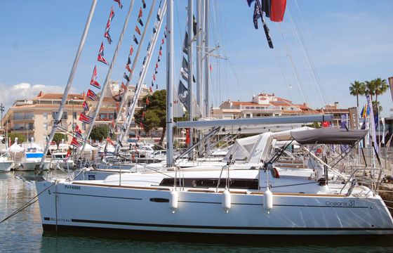 Oceanis 31 MISTY