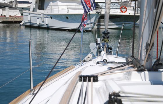 Oceanis 31 MISTY