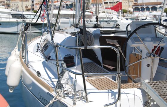 Oceanis 31 MISTY