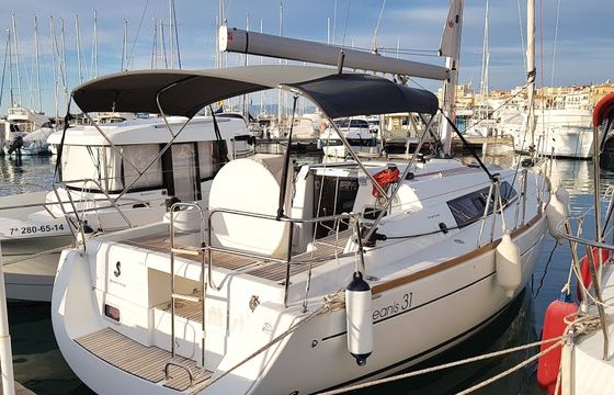 Oceanis 31 MISTY