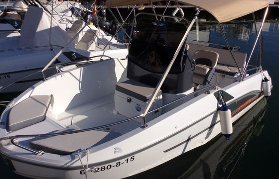 Flyer 5.5 Spacedeck WANDA 2