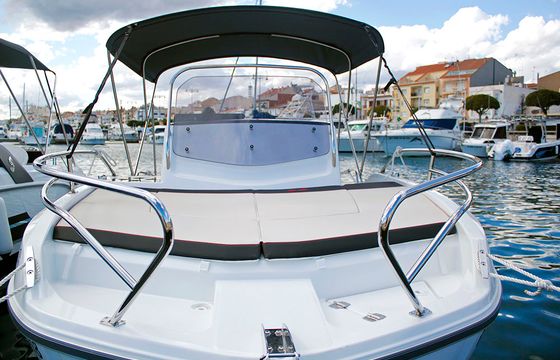 Flyer 5.5 Sundeck PELUT