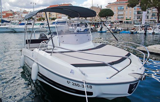 Flyer 5.5 Sundeck PELUT