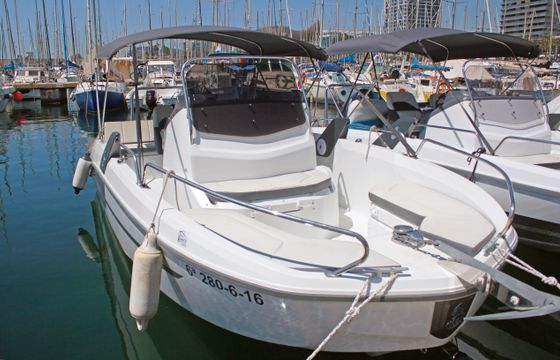 Flyer 6.6 Spacedeck TONIK