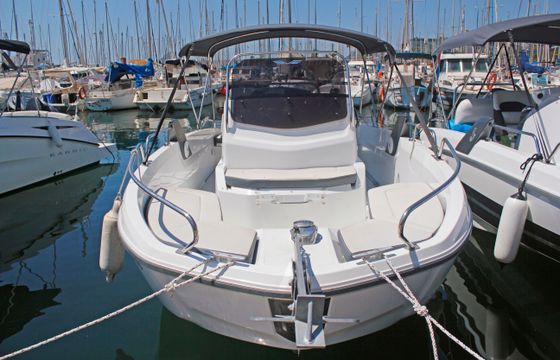 Flyer 6.6 Spacedeck TONIK