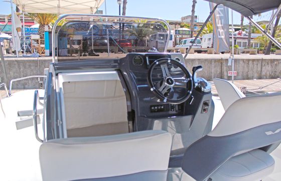 Flyer 6.6 Spacedeck TONIK