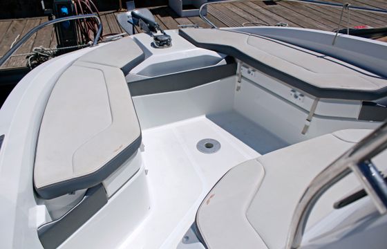 Flyer 6.6 Spacedeck TONIK