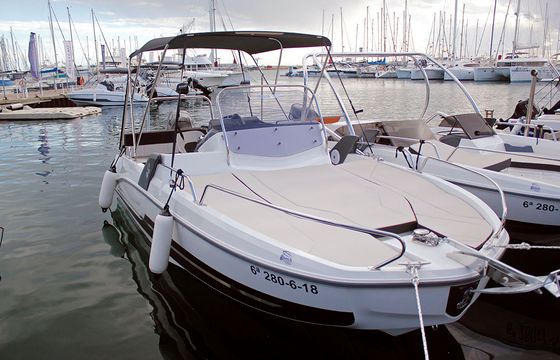 Flyer 6.6 Sundeck GALERA