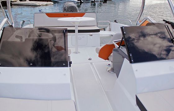 Flyer 6.6 Sportdeck LLANUT
