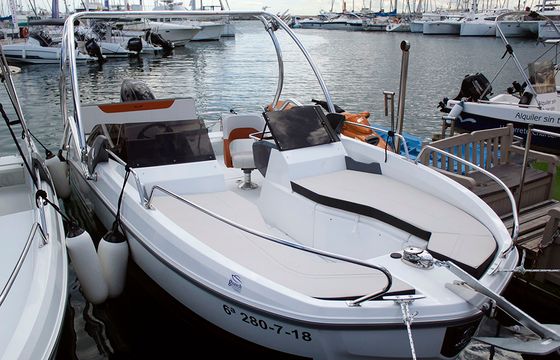 Flyer 6.6 Sportdeck LLANUT