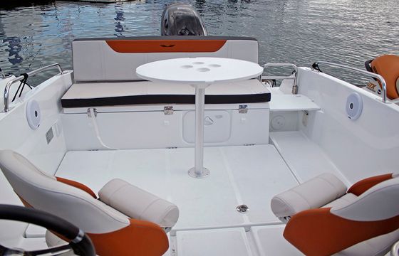 Flyer 6.6 Sportdeck LLANUT