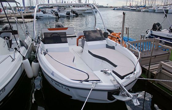 Flyer 6.6 Sportdeck LLANUT