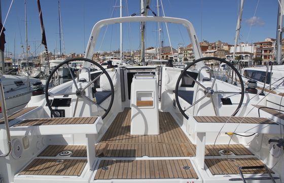 Oceanis 35.1 LLAMPUGA
