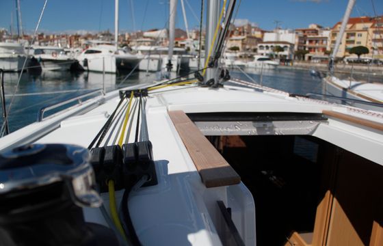 Oceanis 35.1 LLAMPUGA