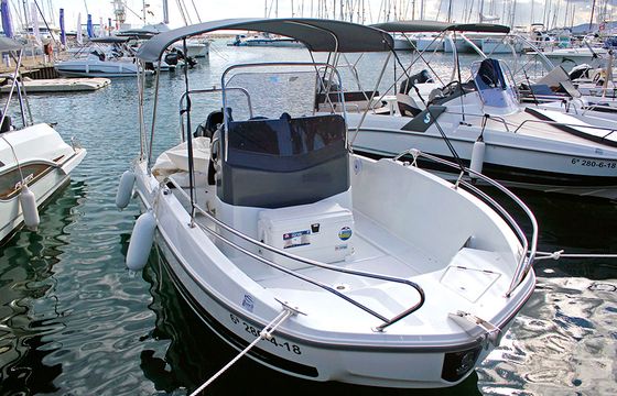 Flyer 5.5 Spacedeck SEITO