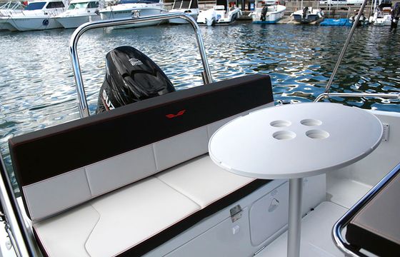 Flyer 5.5 Sundeck