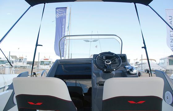 Flyer 6.6 Spacedeck PELAIA