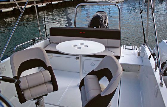 Flyer 6.6 Sundeck