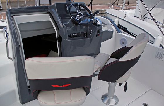 Flyer 6.6 Sundeck
